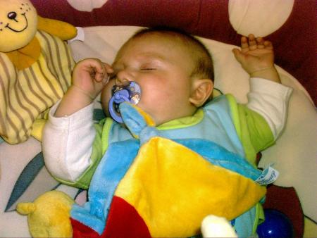 Mon petit loulou
